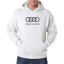 Džemperis AUDI fanams Žiedų valdovas